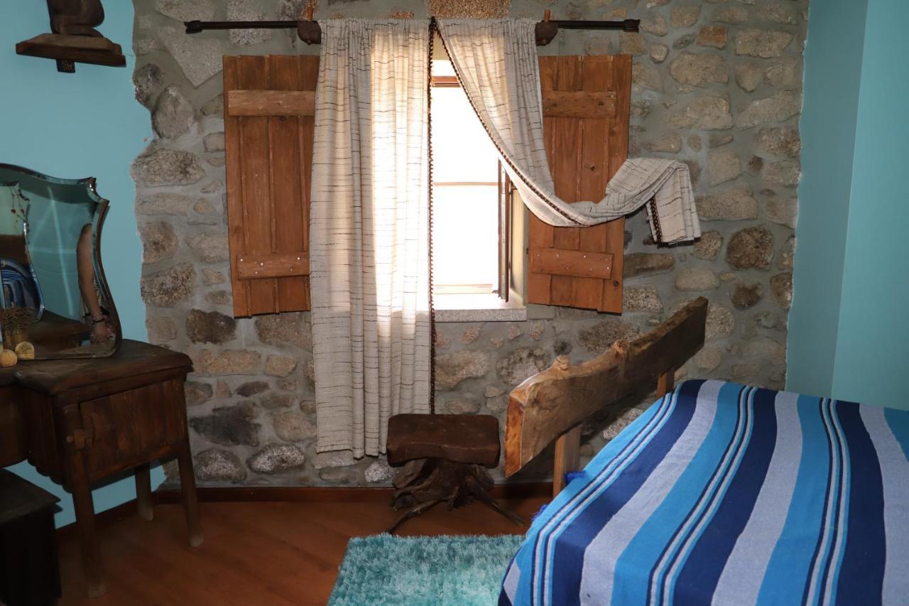 Casa Na Serra Da Estrela Melo エクステリア 写真