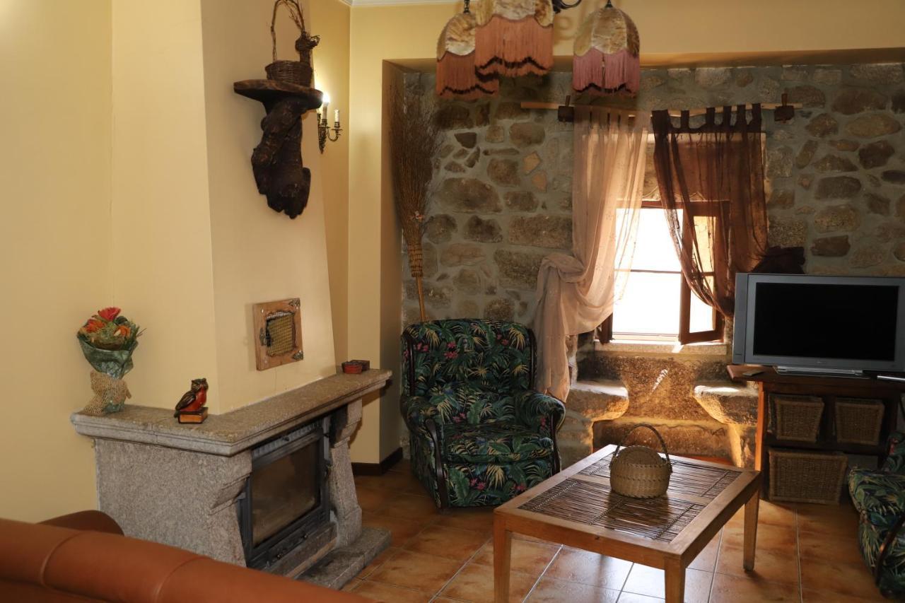 Casa Na Serra Da Estrela Melo エクステリア 写真