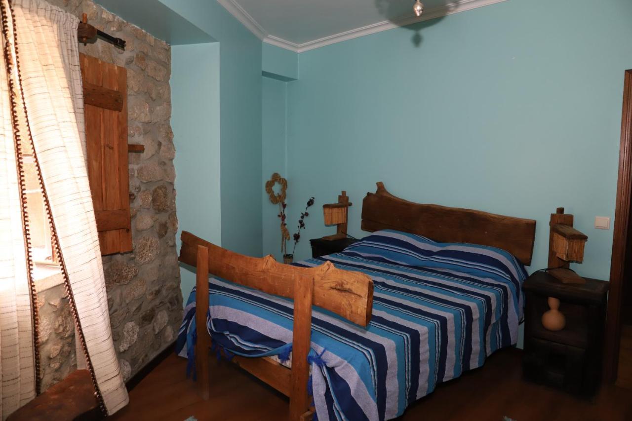 Casa Na Serra Da Estrela Melo エクステリア 写真