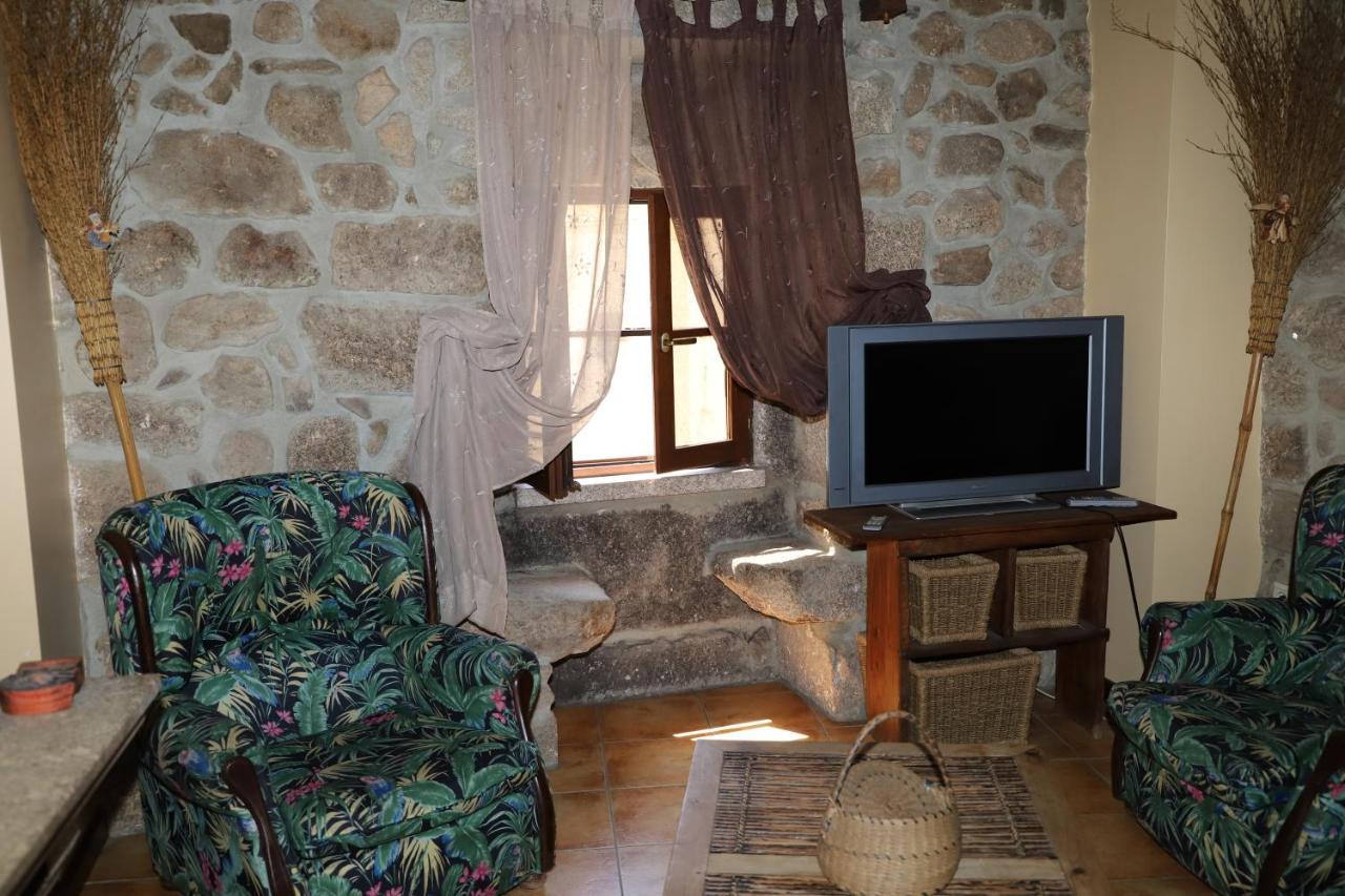 Casa Na Serra Da Estrela Melo エクステリア 写真