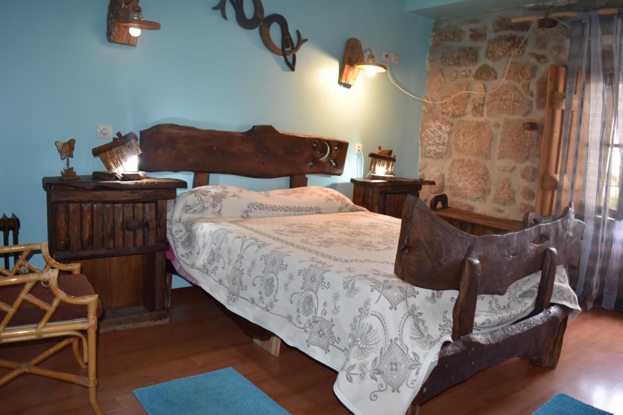 Casa Na Serra Da Estrela Melo エクステリア 写真