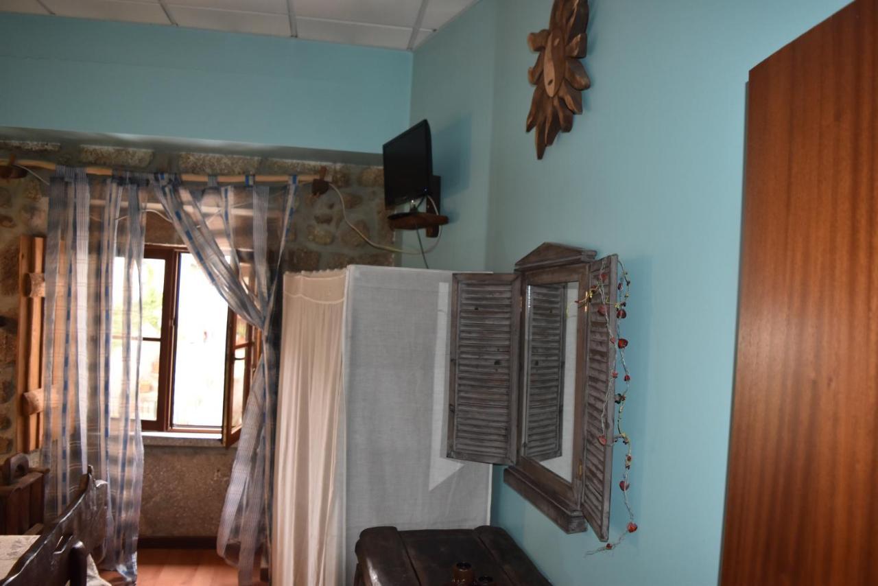 Casa Na Serra Da Estrela Melo エクステリア 写真