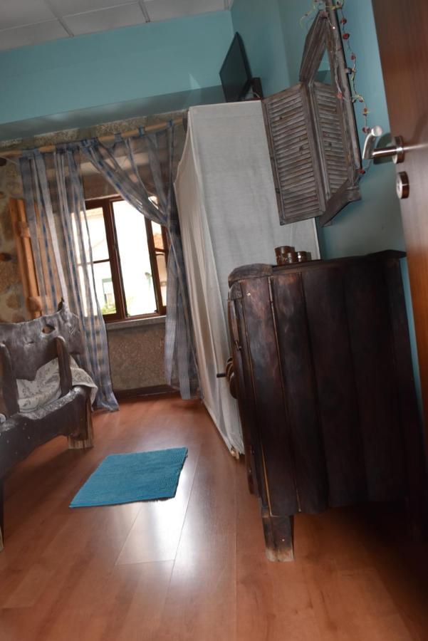 Casa Na Serra Da Estrela Melo エクステリア 写真