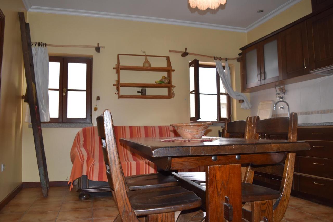 Casa Na Serra Da Estrela Melo エクステリア 写真