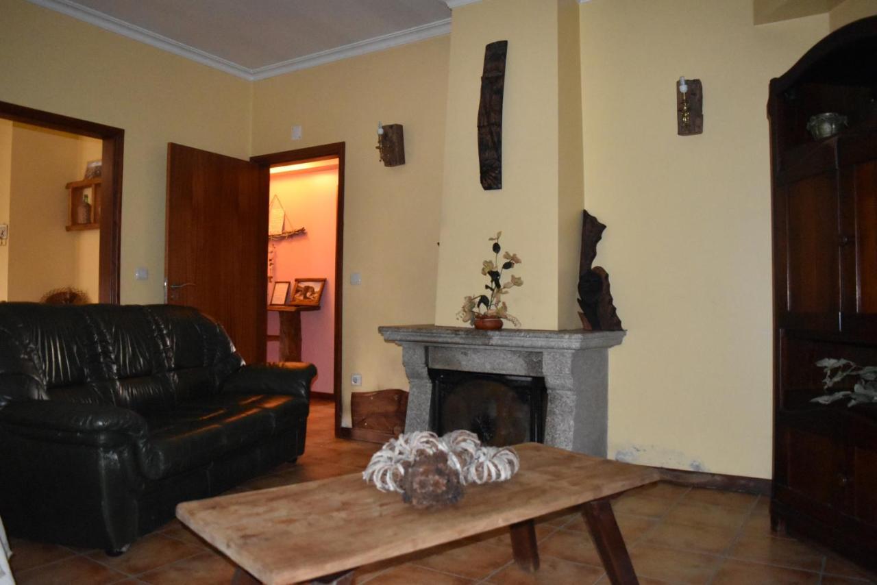 Casa Na Serra Da Estrela Melo エクステリア 写真